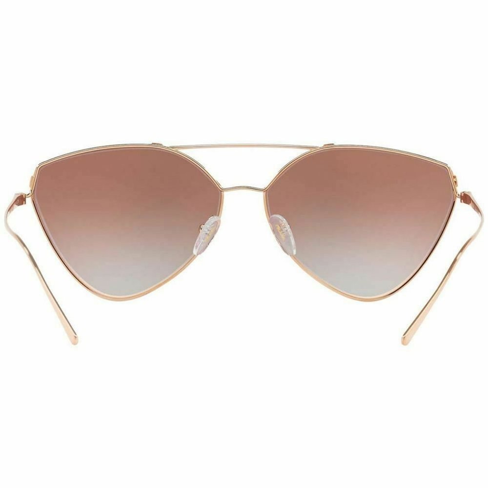 Prada Aviator Sunglasses Pink Gradient Mirror Lens - Picture 4 of 4